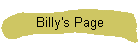 Billy's Page