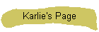 Karlie's Page