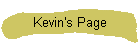 Kevin's Page